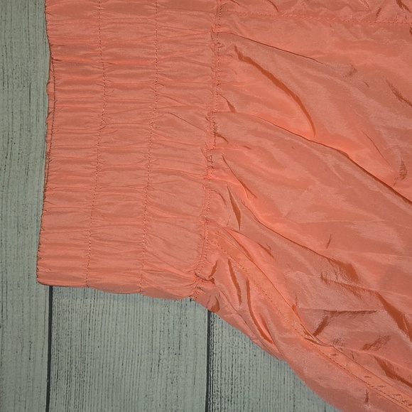 Free People Movement Women's The Way Home Athletic Running Shorts Papaya Size L - Picture 3 of 9